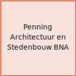 Penning Architectuur en Stedenbouw BNA